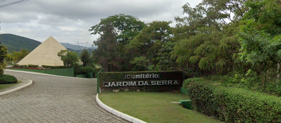 Cemitério Jardim da Serra - mairiporã