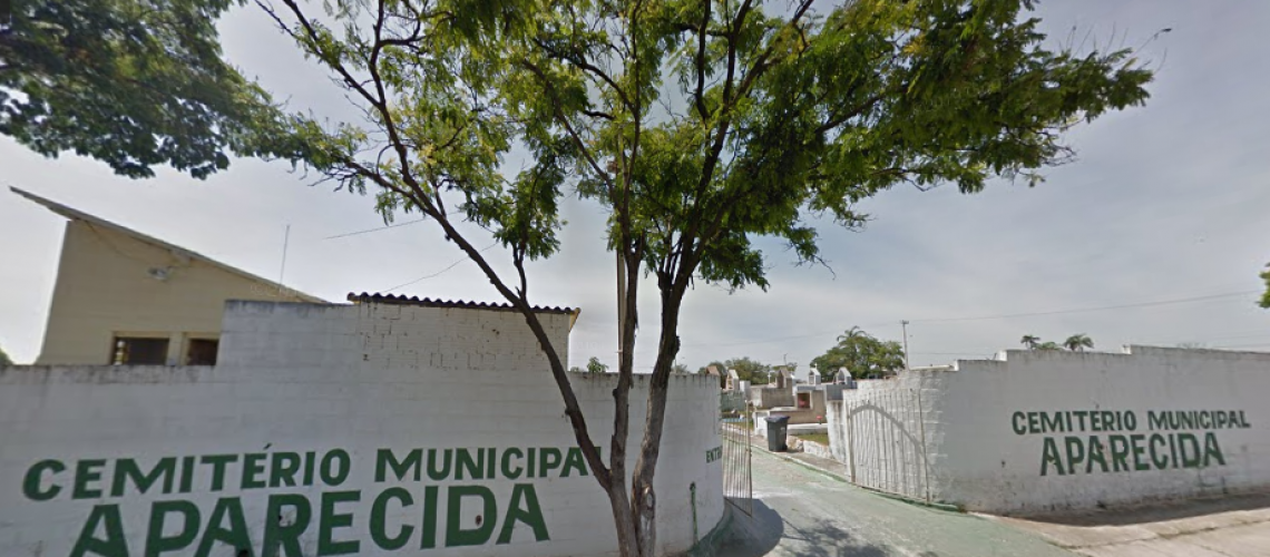 Cemitério Municipal de Aparecidinha