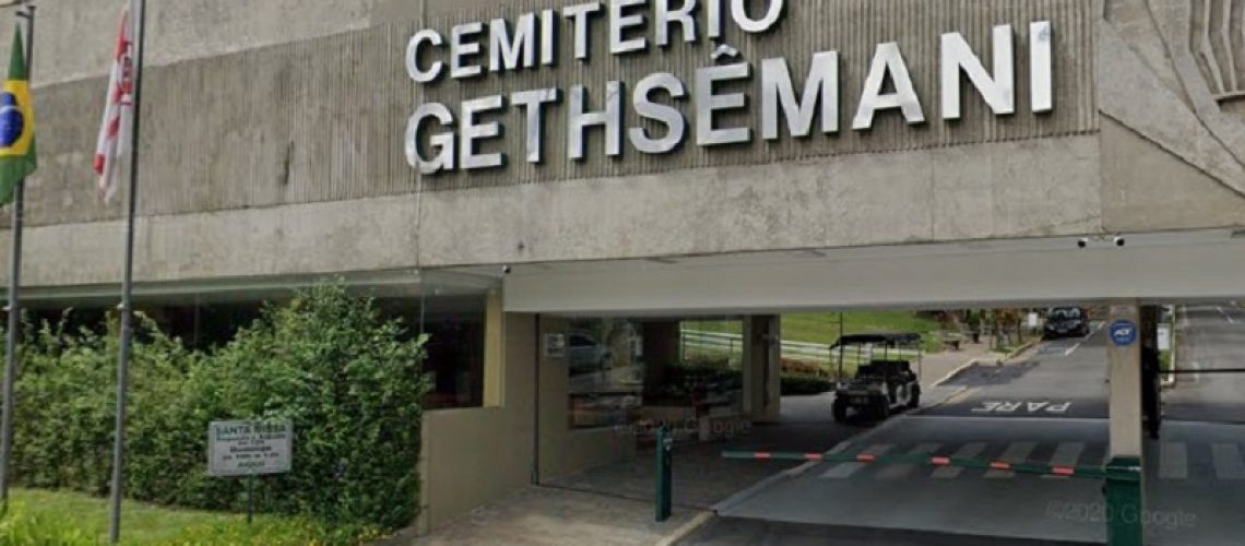 cemiterio gethsemani